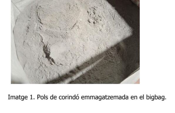 Pols corindó